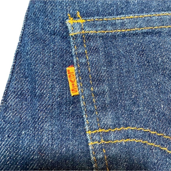 VTG LEVIS SUPER HIGH RISE JEANS - Picture 10 of 12